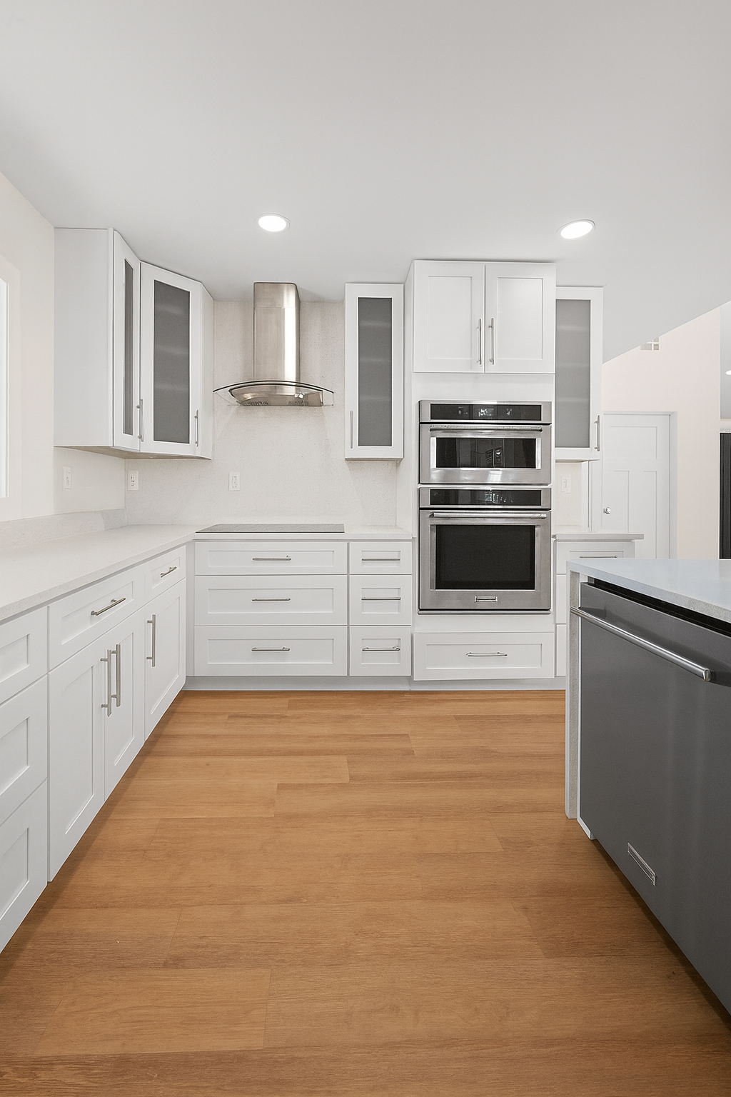 Luxury Kitchen Space